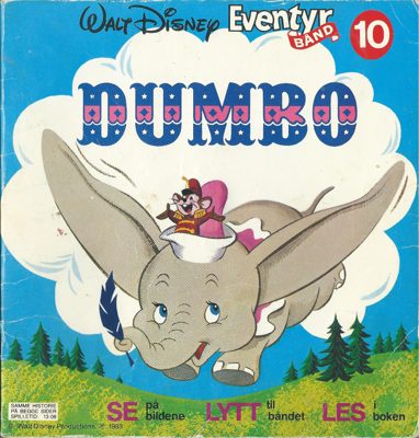 Omslag for Dumbo